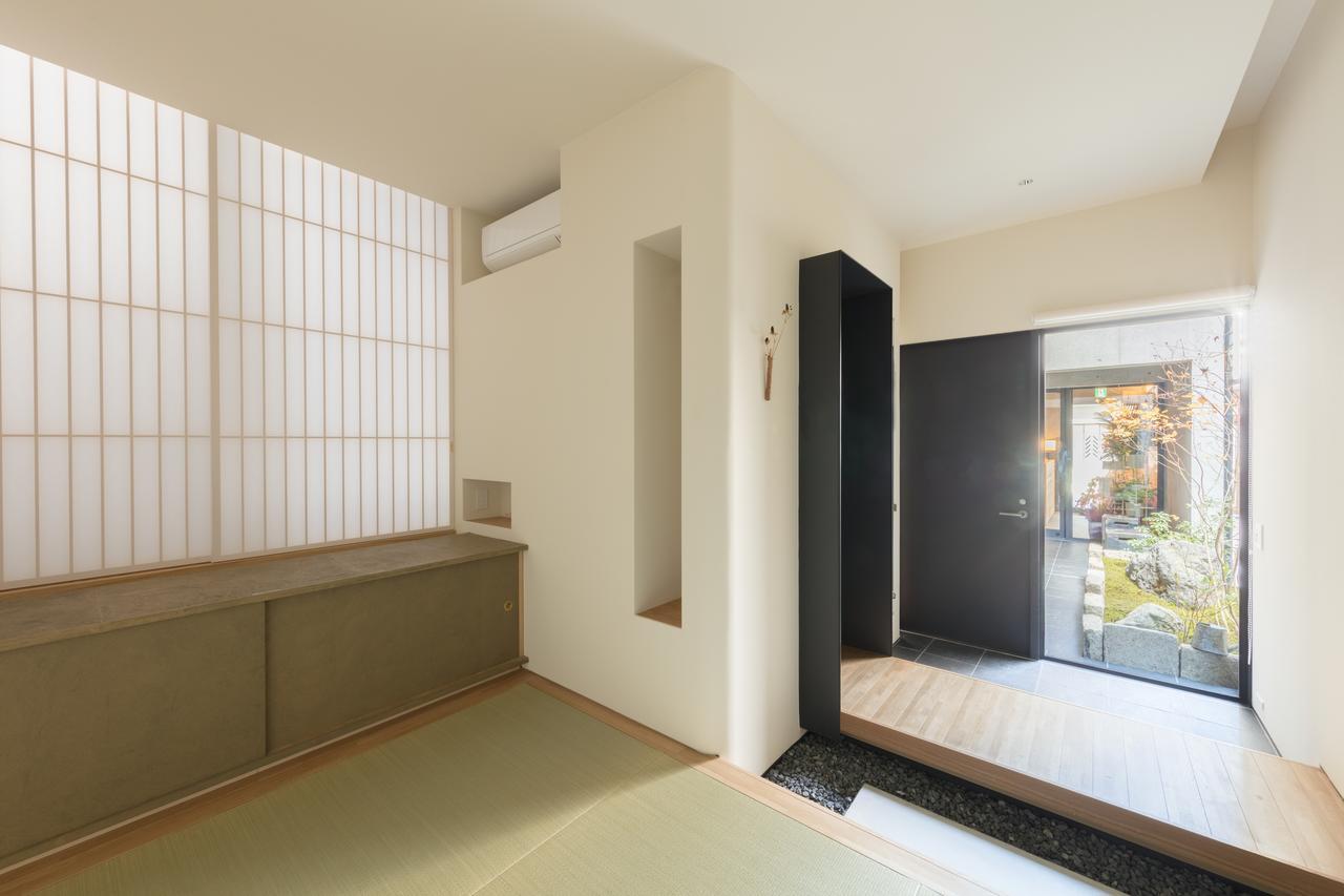Luxury Designer Private Room Hotel Toka Central Kyoto Dış mekan fotoğraf