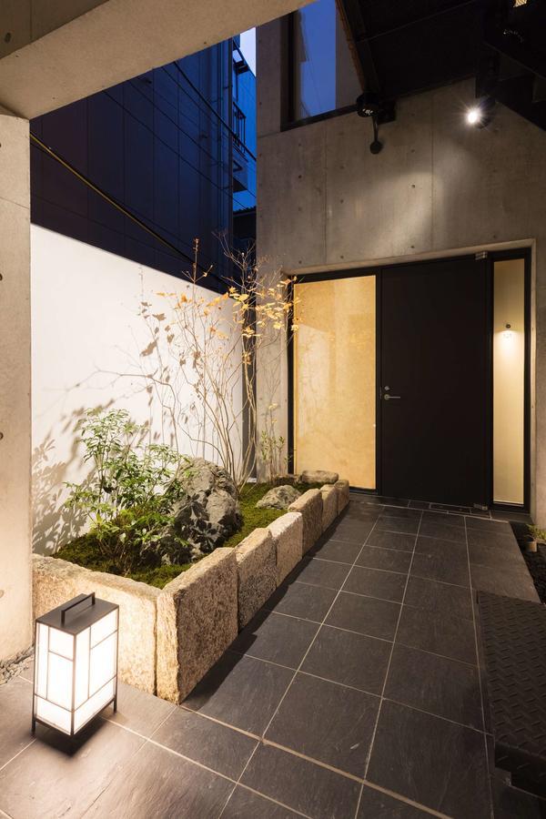 Luxury Designer Private Room Hotel Toka Central Kyoto Dış mekan fotoğraf